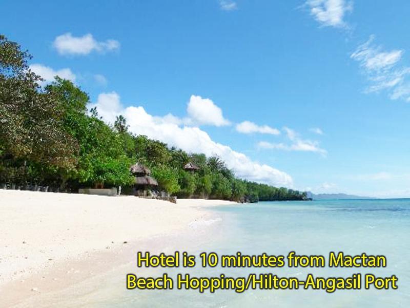 Mactan-Cebu Airport Budget Hotel Мактан Екстер'єр фото